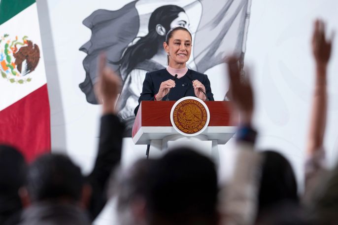 GOBIERNO DE MÉXICO: EN 2026 SE CONSTRUIRÁN 200 CENTROS DE EDUCACIÓN Y CUIDADO INFANTIL PARA MADRES TRABAJADORAS